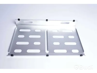 Pedalbord inkl. Dual Lock - Mono Pedalboard Medium. Ny.