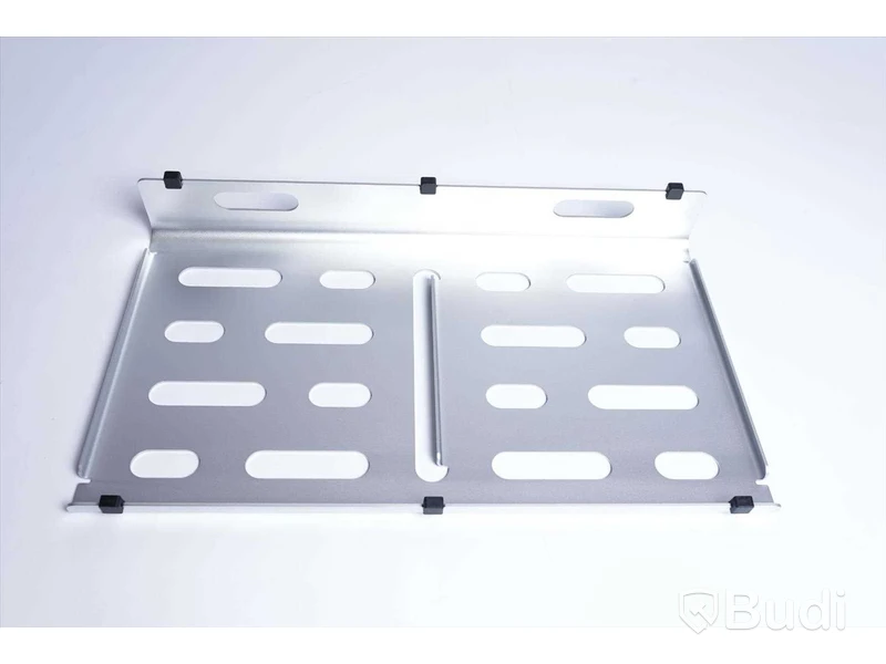 Pedalbord inkl. Dual Lock - Mono Pedalboard Medium. Ny.