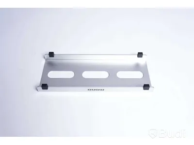 Pedalbord inkl. Dual Lock - Mono Pedalboard Lite. Ny.