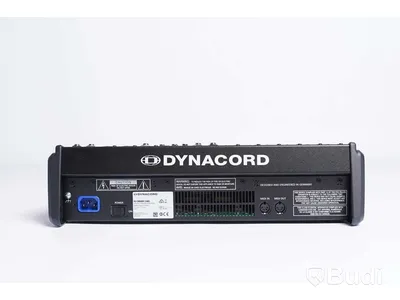 Mixerbord - Dynachord CMS 600. Ny, Obruten förpackning.