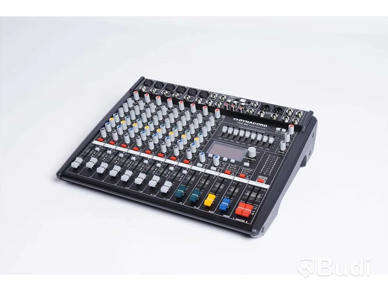 Mixerbord - Dynachord CMS 600. Ny, Obruten förpackning.