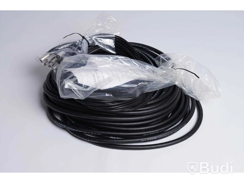 Stagebox - Proco Stagemaster 8/8. Ny, Obruten förpackning.