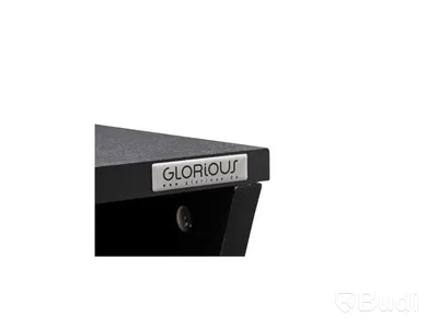 Workbench - Glorious Workbench Black. Ny, Obruten förpackning.
