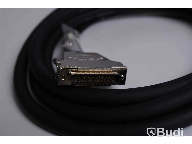 Multikabel - Klotz 25p DSub M - 8x XLR F 3 st. Ny, Obruten förpackning.