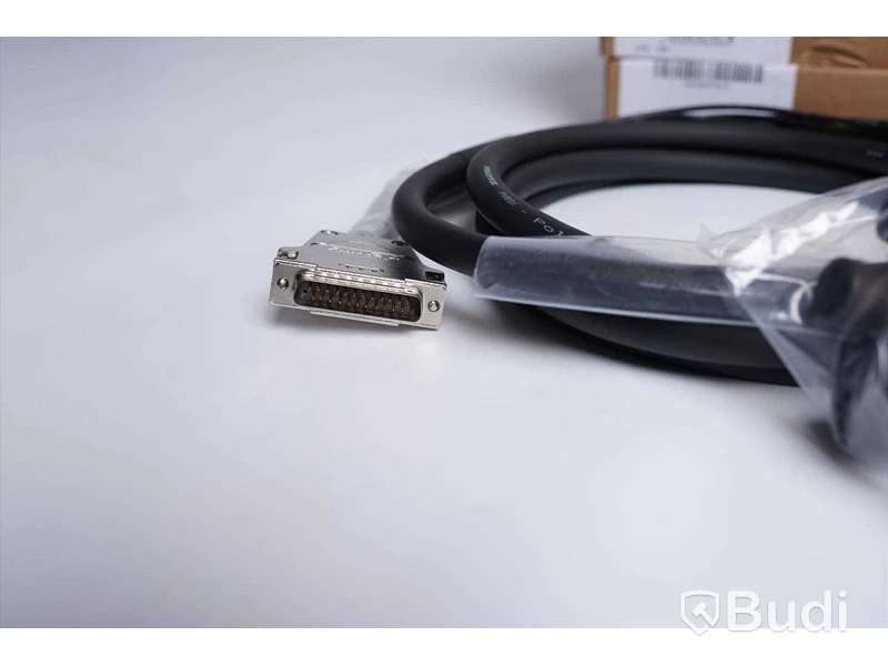 Multikabel - Klotz 25p DSub M - 8x XLR F 4 st. Ny, Obruten förpackning.