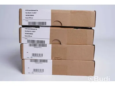 Multikabel - Klotz 25p DSub M - 8x XLR F 4 st. Ny, Obruten förpackning.