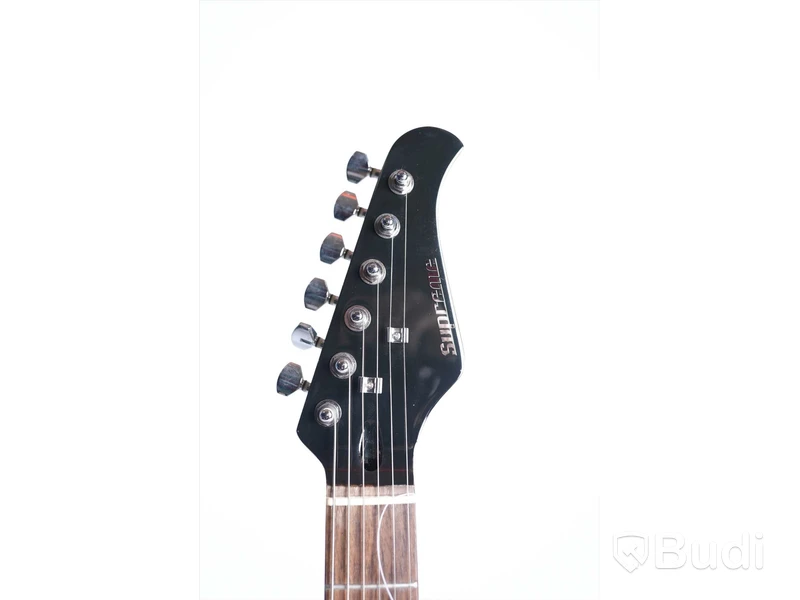 Elgitarr kit - Supreme Complete Guitar Pack. Ny, Obruten förpackning.