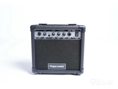 Elgitarr kit - Supreme Complete Guitar Pack. Ny, Obruten förpackning.