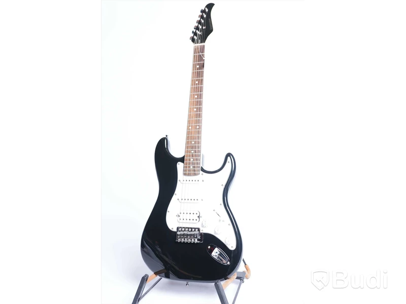 Elgitarr kit - Supreme Complete Guitar Pack. Ny, Obruten förpackning.