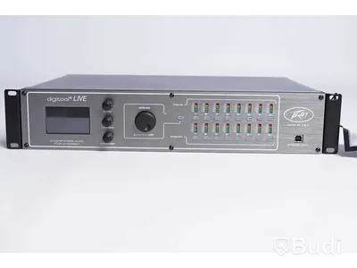 PA mixer - Peavey Digitool LIVE. Ny, Obruten förpackning.