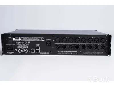 PA mixer - Peavey Digitool LIVE. Ny, Obruten förpackning.