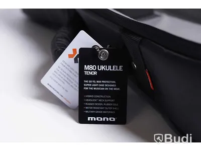 Ukelele Case 2st - Mono M80 Ukelele Tenor. Ny.