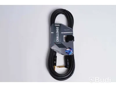 Diverse Kablar - Soundking Instrumental Music Link Cord Series 2st, Proel Premium Performance Instrument Cable 3m 2st, Proel CHL120LU6 6m 3st. Ny, Obruten förpackning.