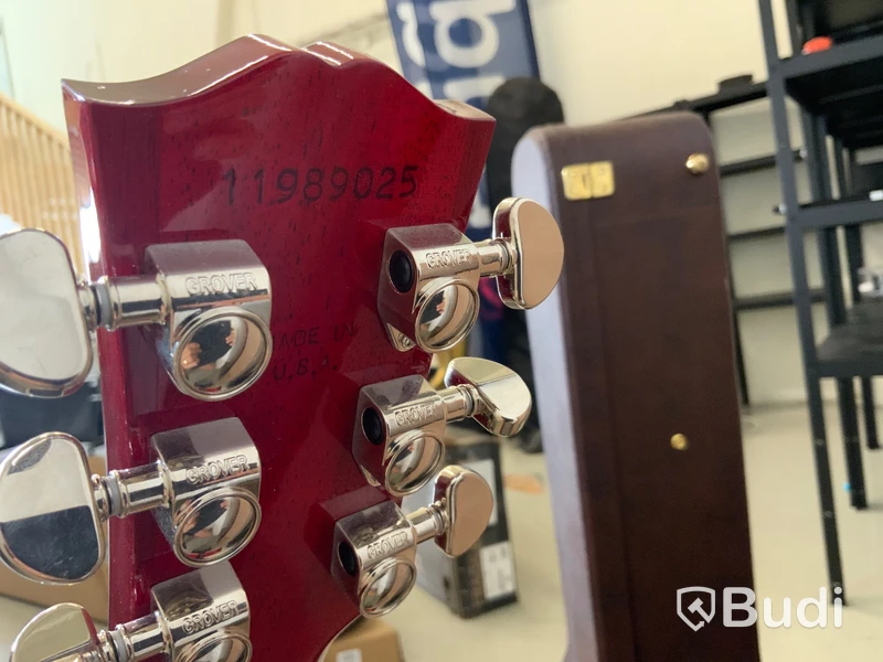 Gitarr Gibson Hummingbird Lefty,