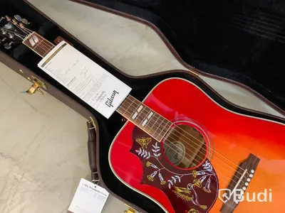 Gitarr Gibson Hummingbird Lefty,