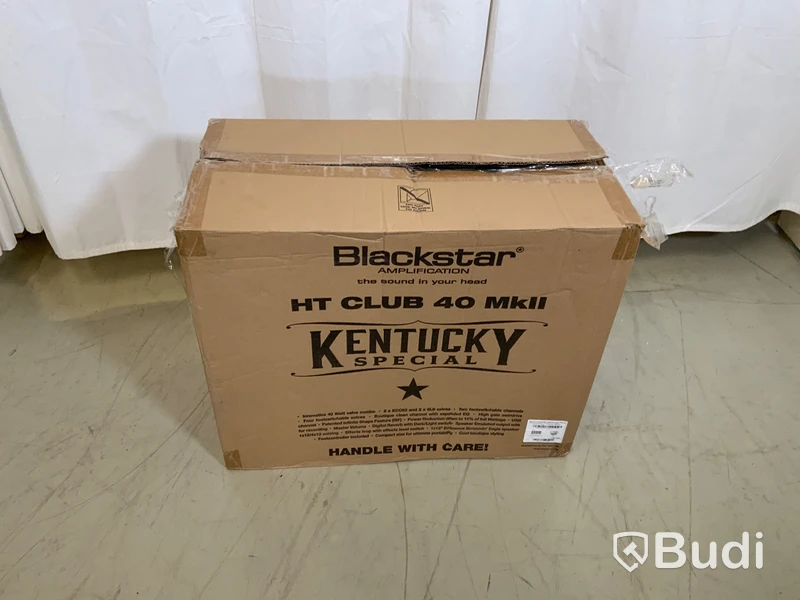 Gitarrförstärkare Blackstar HT-Club 40 MkII Kentucky Special Guitar Combo Amp