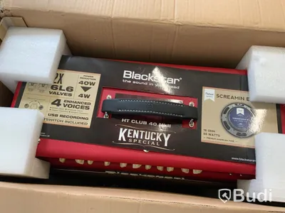 Gitarrförstärkare Blackstar HT-Club 40 MkII Kentucky Special Guitar Combo Amp