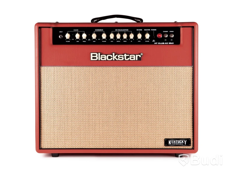 Gitarrförstärkare Blackstar HT-Club 40 MkII Kentucky Special Guitar Combo Amp