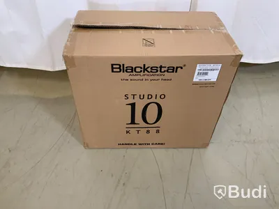Gitarrförstärkare Black­star Studio 10 KT88