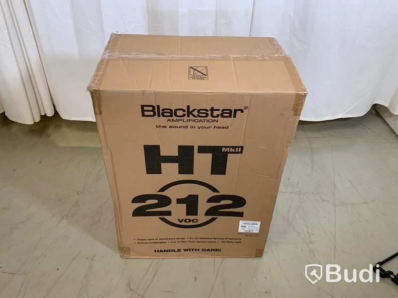 Gitarrförstärkare Black­star HT-212VOC MkII
