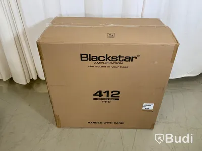 Black­star S1-420 PRO Angled cabinet