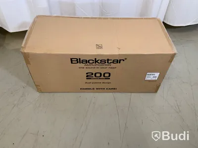Blackstar Series One 200w Head