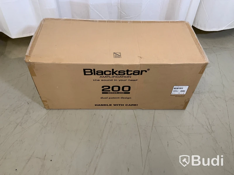 Blackstar Series One 200w Head