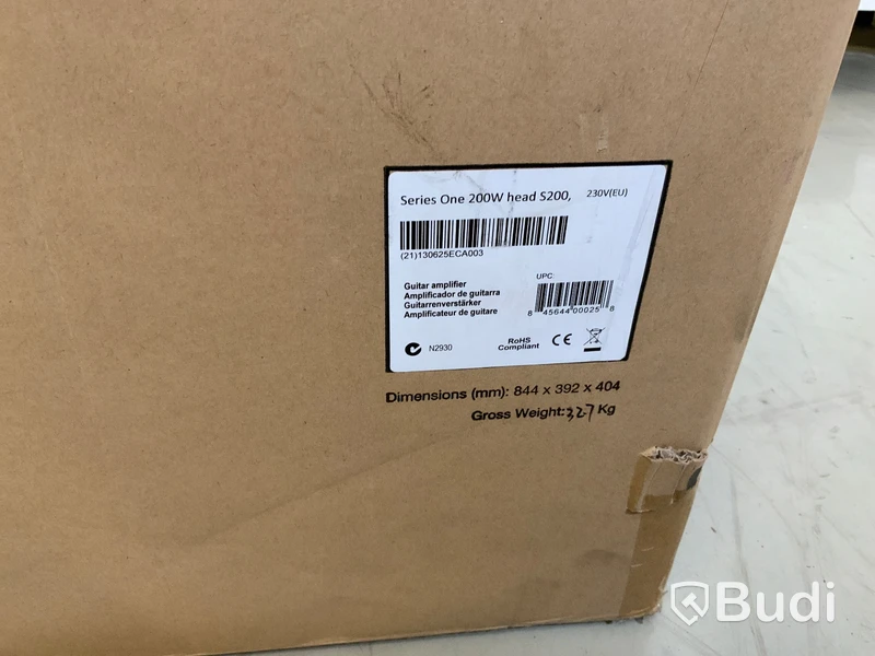 Blackstar Series One 200w Head