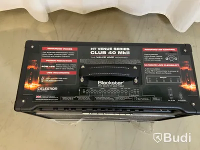 Blackstar Gitarrförstärkare HT Venue Club MKii