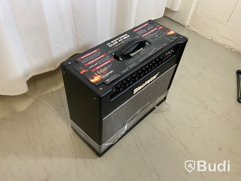Blackstar Gitarrförstärkare HT Venue Club MKii