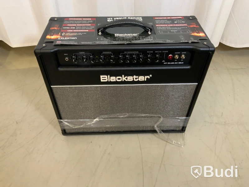 Blackstar Gitarrförstärkare HT Venue Club MKii