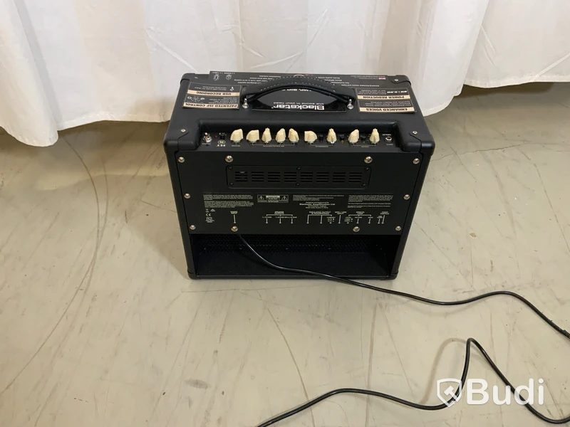 Blackstar Gitarrförstärkare HT 5 MKii. Ej fotswitch. Omstartad
