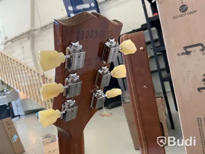 Elgitarr Gibson Les Paul Standard 50s P90 Gold Top