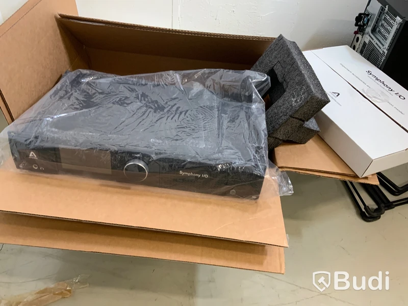 Apogee Symp­hony I/O Mk2 8x8