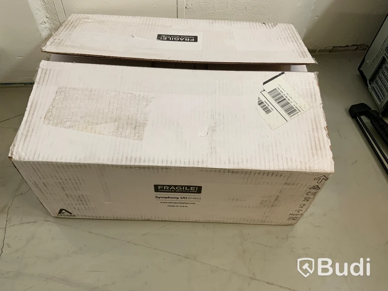 Apogee Symp­hony I/O Mk2 8x8