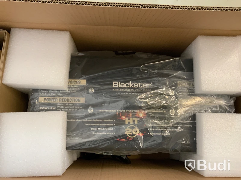 Blackstar HT-20RH MKii
