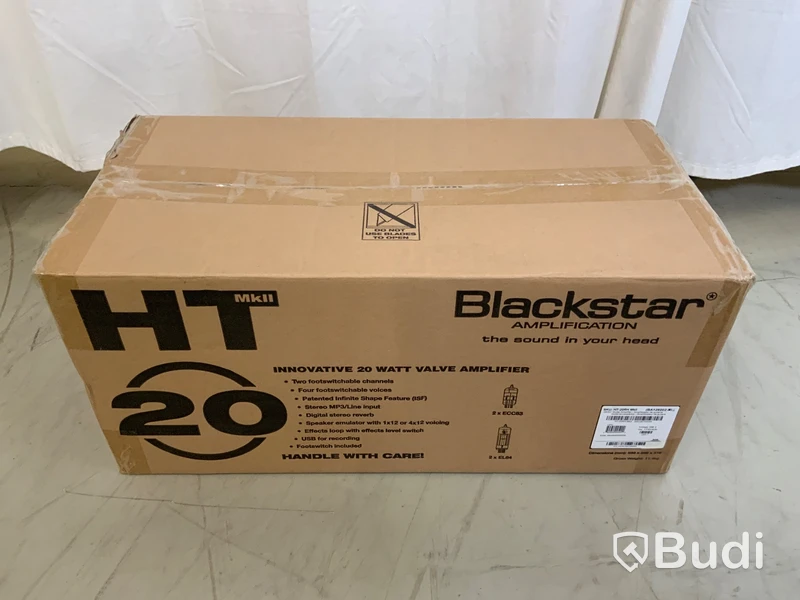 Blackstar HT-20RH MKii