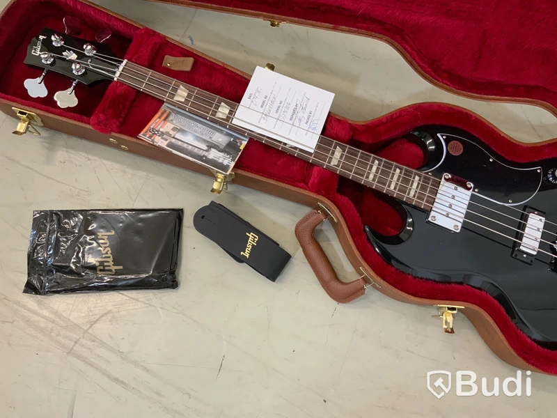 Elbas Gibson SG Standard