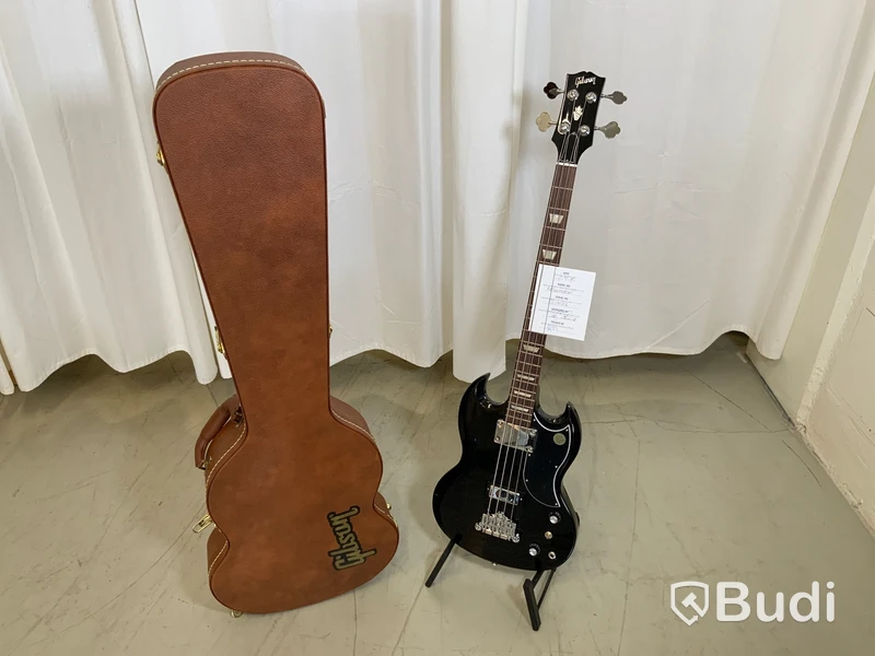 Elbas Gibson SG Standard