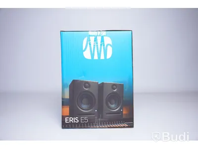 Studio monitorer 2st - PreSonus Eris E5. Ny, Obruten förpackning.
