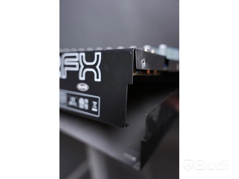Mixerbord - Behringer Eurodesk SX3242FX. Defekt