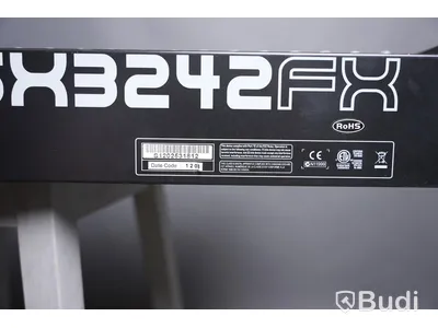 Mixerbord - Behringer Eurodesk SX3242FX. Defekt