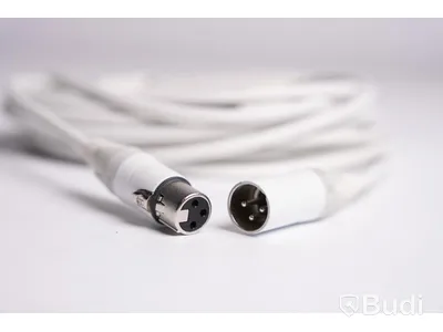 XLR-kabel 10st, Klotz IRFM1000 High End Microphone Cable 10m. Ny, Obruten förpackning.