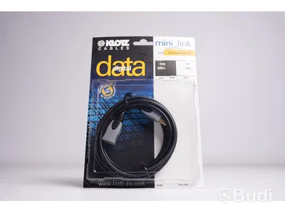 USB-kabel 9st - Klotz USB-AAJ3 Connecting Cable, 3m. Ny, Obruten förpackning.