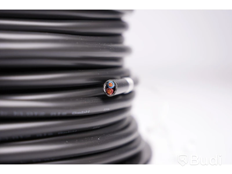 Högtalarkabel - Klotz Speaker Cable LHC, 2 x 6.0 mm², 100m. Ny, Obruten förpackning.