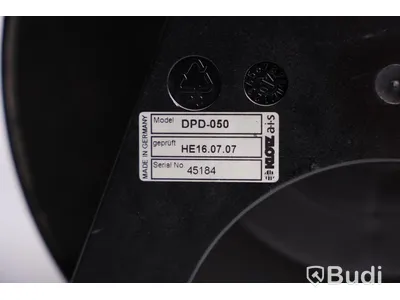 XLR-kabel - Klotz DPD-050. Ny.