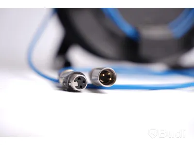 XLR-kabel - Klotz DPD-050. Ny.