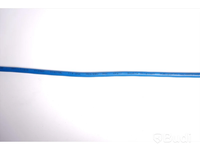 XLR-kabel - Klotz DPD-050. Ny.