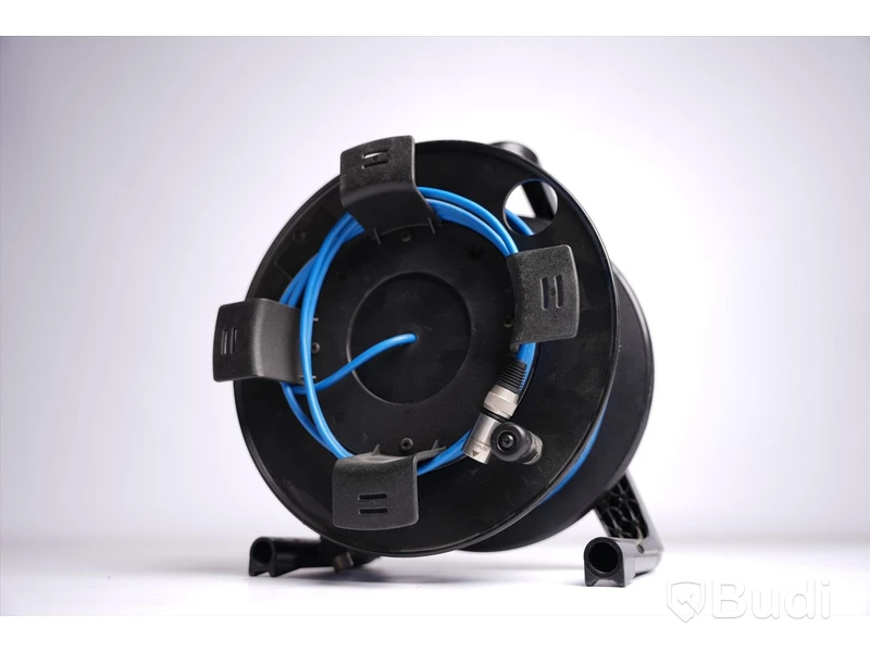 XLR-kabel - Klotz DPD-050. Ny.