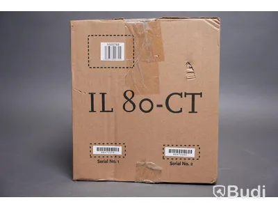 Vägghögtalare 6st - HK Audio IL 80-CT White. Ny, Obruten förpackning.
